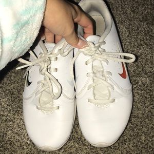 Nike Cheer shoes